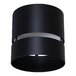 Накладной светильник Reluce 53017-9.5-001MN GX53 BK
