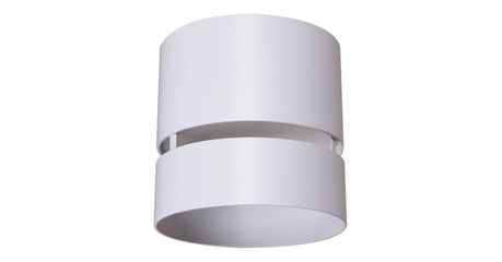 Накладной светильник Reluce 53017-9.5-001MN GX53 WT