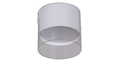 Накладной светильник Reluce 53021-9.5-001IL GX53 WT
