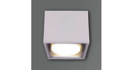 Накладной светильник Reluce 53054-9.5-001CN GX53 WT