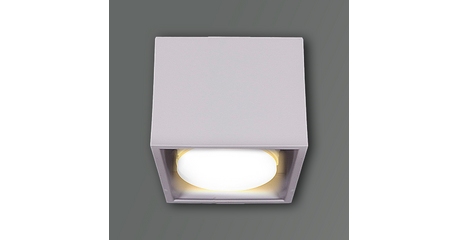 Накладной светильник Reluce 53054-9.5-001CN GX53 WT