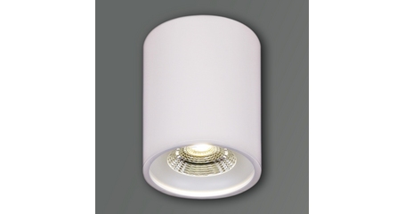 Накладной светильник Reluce 81117-9.5-001RT LED10W WT