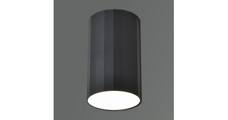 Накладной светильник Reluce 81152-9.5-001MZ LED6W BK