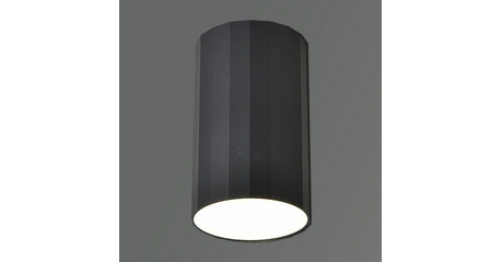 Накладной светильник Reluce 81152-9.5-001MZ LED6W BK