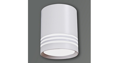 Накладной светильник Reluce 81299-9.5-001RT LED5W WT