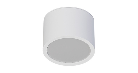 Накладной светильники Arte Lamp Intercrus A5543PL-1WH