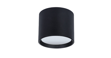 Накладной светильники Arte Lamp Intercrus A5548PL-1BK