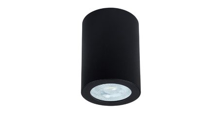 Накладной светильники Arte Lamp Tino A1468PL-1BK