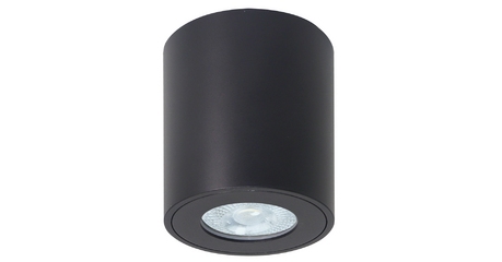 Накладной светильники Arte Lamp Tino A1469PL-1BK