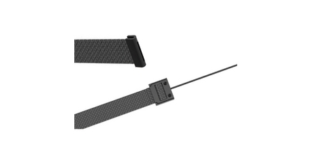 Наконечник для токопроводящего ремня Divinare Decorato D253406