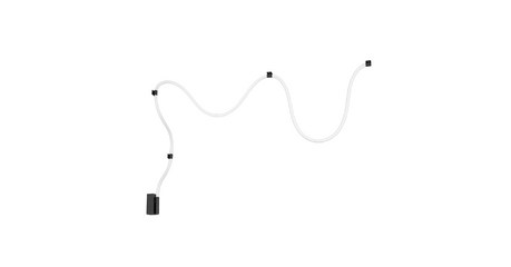 Настенно-потолочный светильник Arte Lamp Klimt A2850PL-32BK