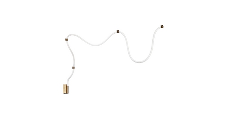 Настенно-потолочный светильник Arte Lamp Klimt A2850PL-32PB