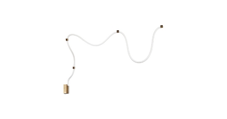 Настенно-потолочный светильник Arte Lamp Klimt A2850PL-32PB