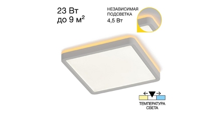 Настенно-потолочный светильник Citilux Norma CL748K200
