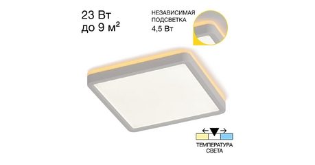Настенно-потолочный светильник Citilux Norma CL748K200