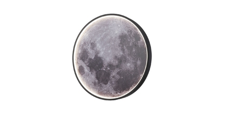 Настенно-потолочный светильник Escada Planet 10226/SG LED Mars