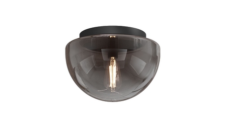 Настенно-потолочный светильник Maytoni Glassy MOD270CL-01B