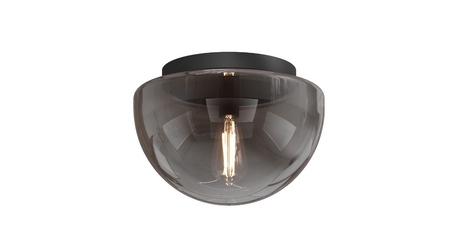 Настенно-потолочный светильник Maytoni Glassy MOD270CL-01B