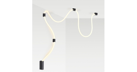 Настенно-потолочный светильник Odeon Light Corda 4391/30CL