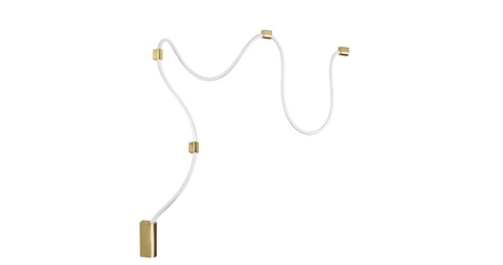 Настенно-потолочный светильник Odeon Light Corda 4397/30CL