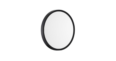 Настенно-потолочный светильник Sonex Alfa black 7660/24L