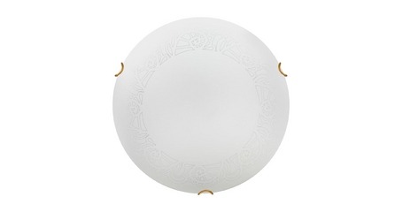 Настенно-потолочный светильник Sonex Ammonite 7602/BL