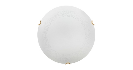 Настенно-потолочный светильник Sonex Ammonite 7602/BL