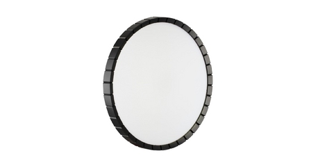 Настенно-потолочный светильник Sonex Atabi black 7649/DL