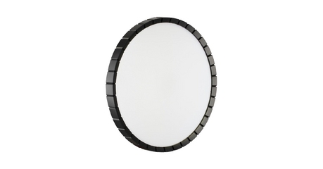 Настенно-потолочный светильник Sonex Atabi black 7649/DL