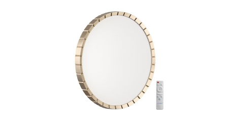 Настенно-потолочный светильник Sonex Atabi gold 7648/EL