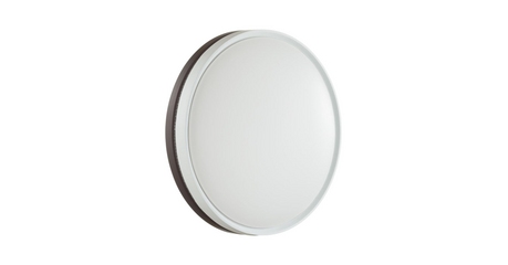 Настенно-потолочный светильник Sonex Color Nohava Brown 7668/ELN