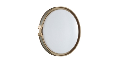 Настенно-потолочный светильник Sonex Favemo grey 7654/DL