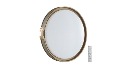 Настенно-потолочный светильник Sonex Favemo grey 7654/EL