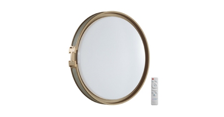 Настенно-потолочный светильник Sonex Favemo grey 7654/EL