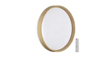 Настенно-потолочный светильник Sonex Gari wood 7684/EL