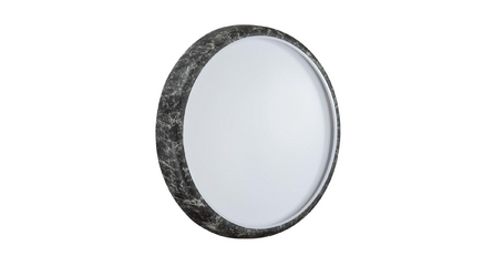 Настенно-потолочный светильник Sonex Mramo black 7639/DL