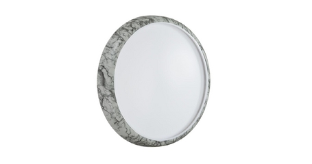 Настенно-потолочный светильник Sonex Mramo white 7638/DL