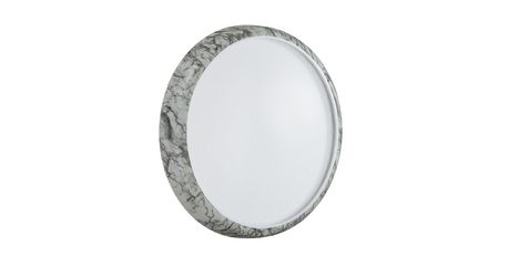 Настенно-потолочный светильник Sonex Mramo white 7638/DL