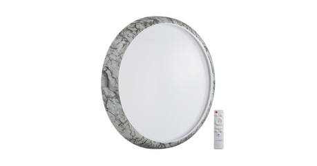 Настенно-потолочный светильник Sonex Mramo white 7638/EL