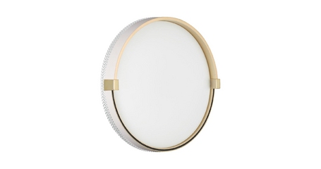 Настенно-потолочный светильник Sonex Olidi white 7646/CL