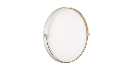 Настенно-потолочный светильник Sonex Olidi white 7646/DL