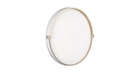 Настенно-потолочный светильник Sonex Olidi white 7646/DL