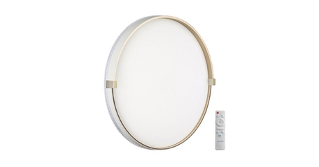 Настенно-потолочный светильник Sonex Olidi white 7646/EL