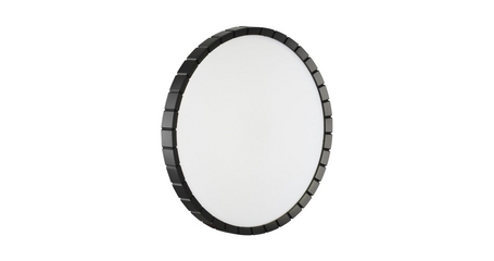 Настенно-потолочный светильник Sonex Pale Atabi Black 7649/DLN