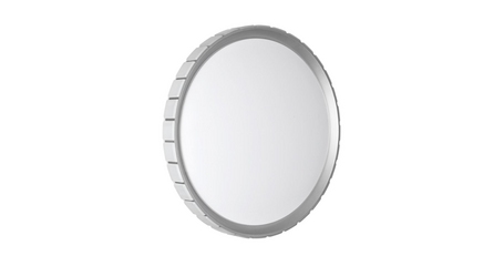 Настенно-потолочный светильник Sonex Pale Kupi Silver 7696/ELN