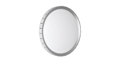 Настенно-потолочный светильник Sonex Pale Kupi Silver 7696/ELN