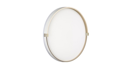 Настенно-потолочный светильник Sonex Pale Olidi White 7646/DLN