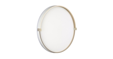 Настенно-потолочный светильник Sonex Pale Olidi White 7646/ELN