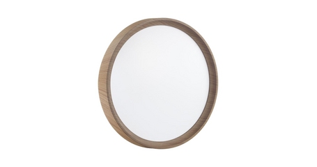 Настенно-потолочный светильник Sonex Pale Woodi 7603/ELN