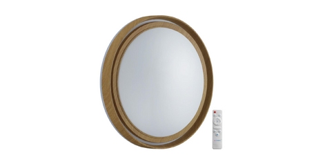 Настенно-потолочный светильник Sonex Rux wood 7640/EL